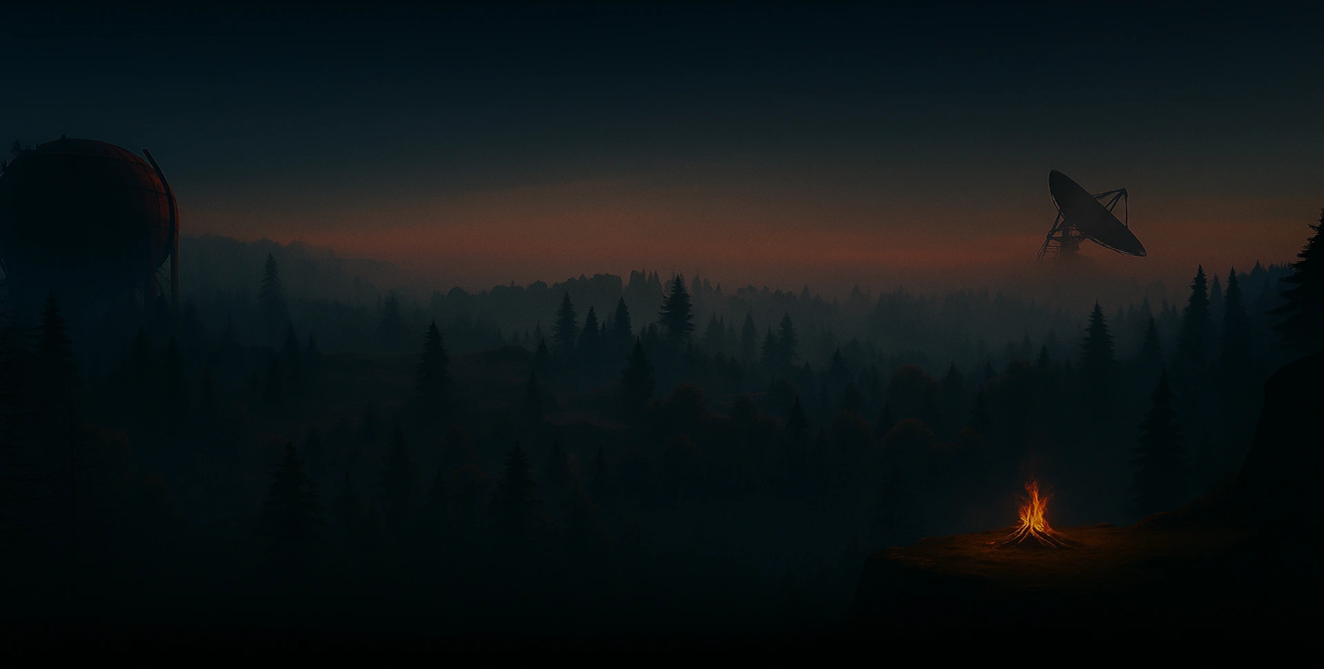 Rust gameplay scene